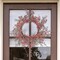 24-Inch Natural Berry Wreath: Festive Holiday Decor | Elegant Christmas Accents for Home and Office | Lifelike Naoic Berries for Stunning Seasonal Displays